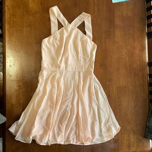 Lulus Skater Dress